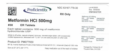 63187-779-30 (Product Label)